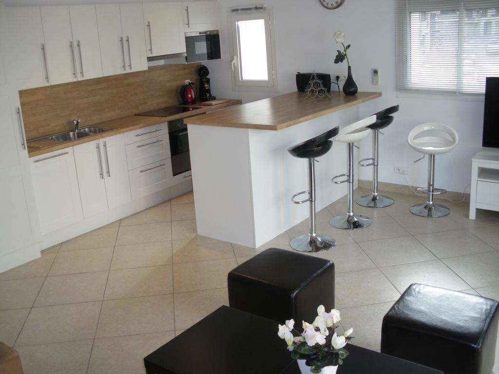 Residence Gameau Cannes Zimmer foto