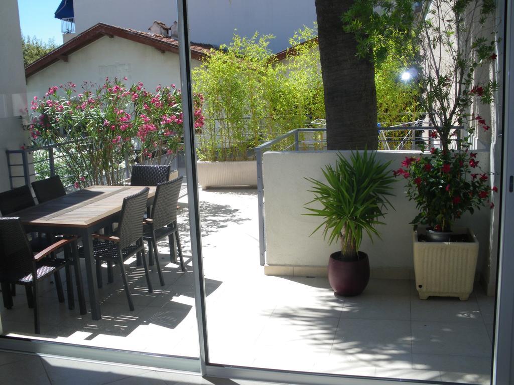 Residence Gameau Cannes Zimmer foto