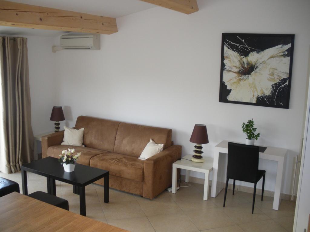 Residence Gameau Cannes Zimmer foto